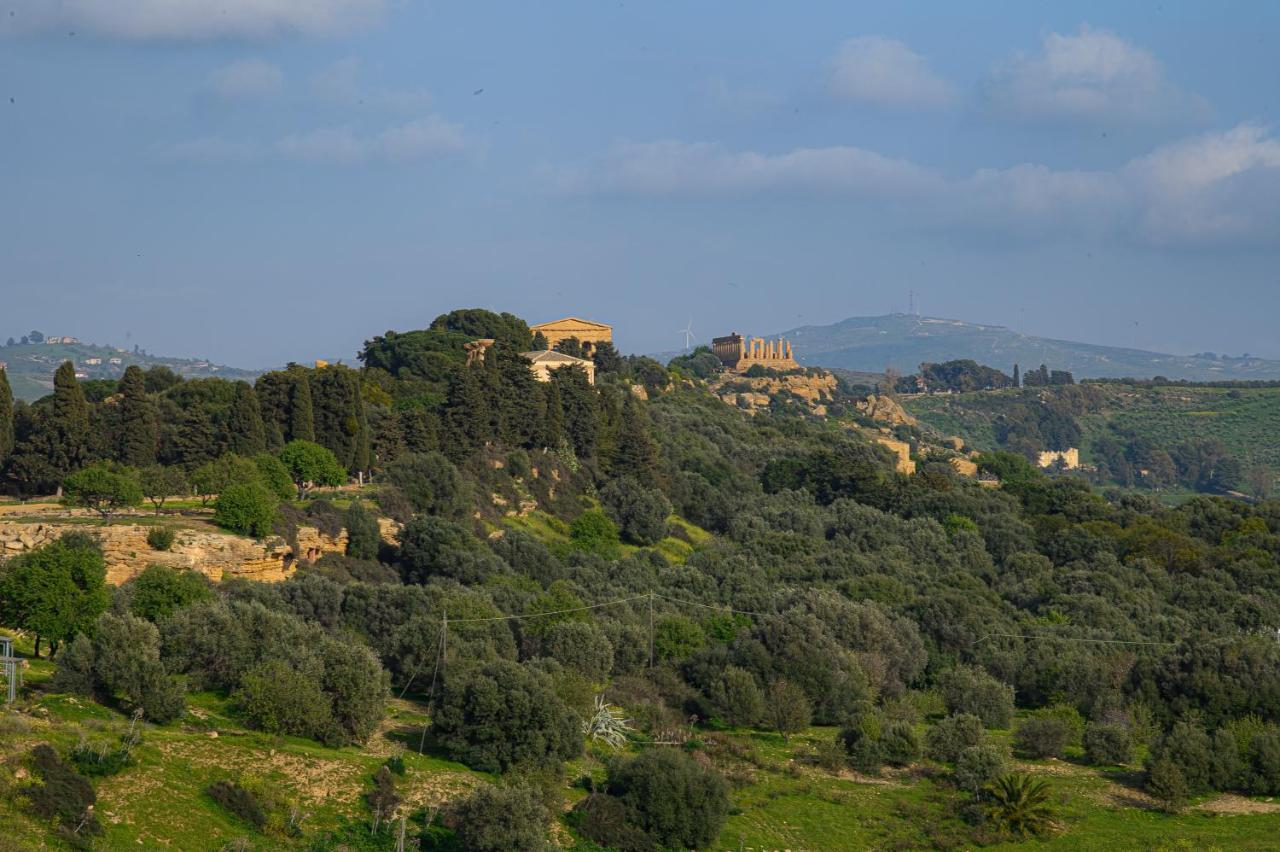 Villa Caterina Agrigento Exterior foto