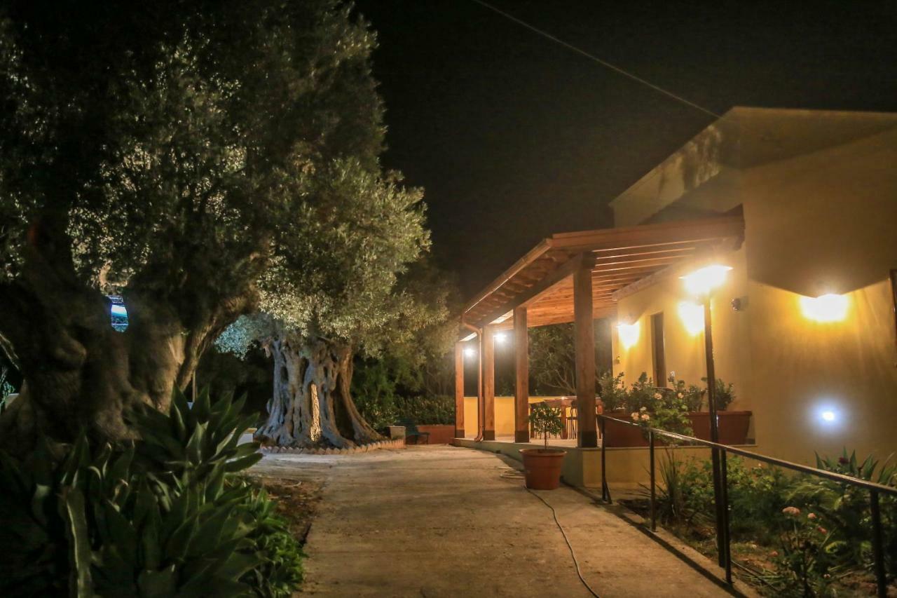 Villa Caterina Agrigento Exterior foto